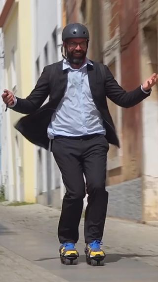 Patines electricos Airtrick A1 Ultra