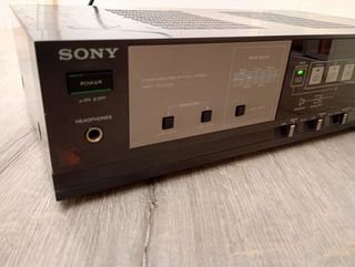 Amplificador Sony TA-AX220