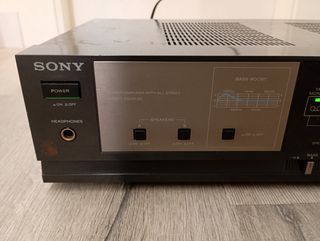 Amplificador Sony TA-AX220