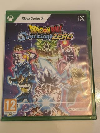 Dragon Ball Sparking Zero