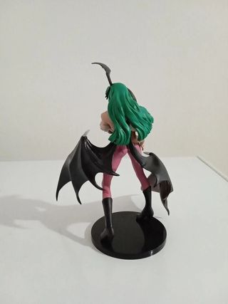 Action Figure Vampire Savior Darkstalker Morrigan