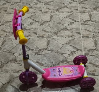 Patinete niña 