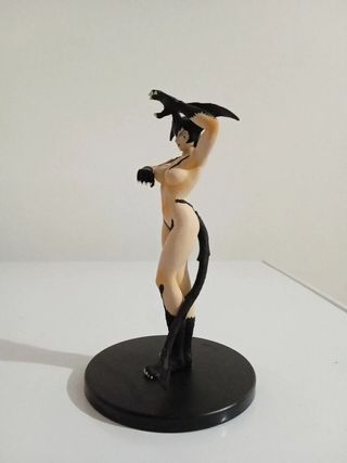 Devil Lady - Devilman Lady Figure - Banpresto - Dy