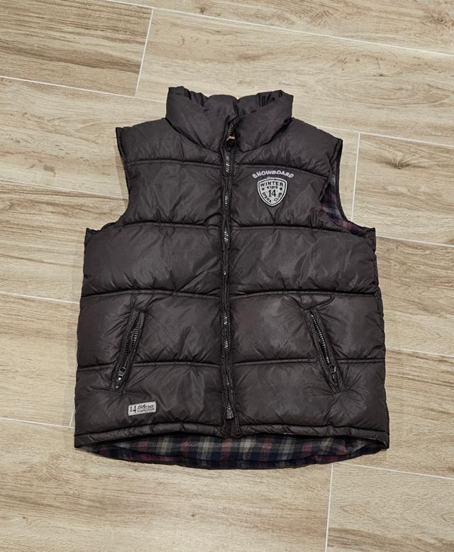 Chaleco Sfera Talla 12-13