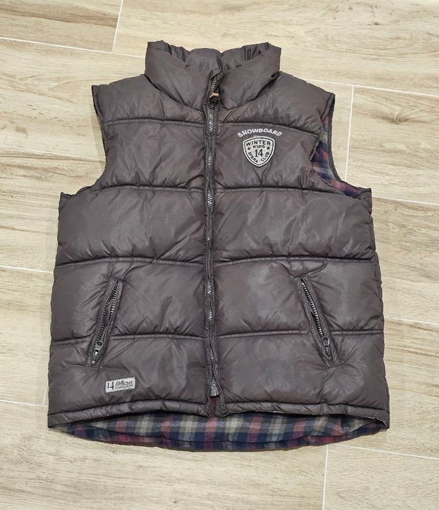 Chaleco Sfera Talla 12-13