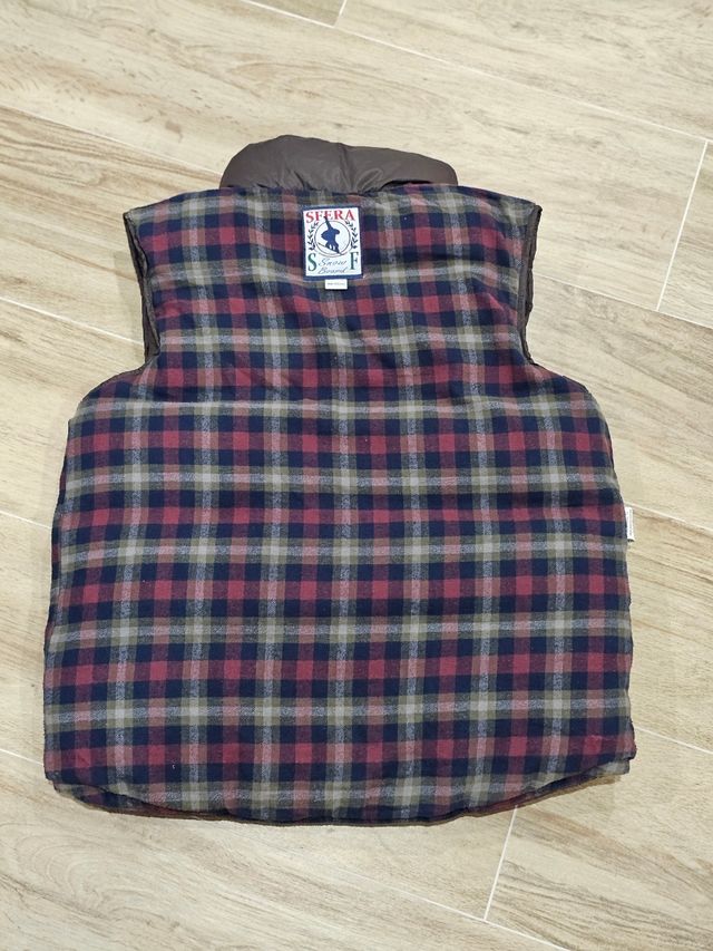 Chaleco Sfera Talla 12-13