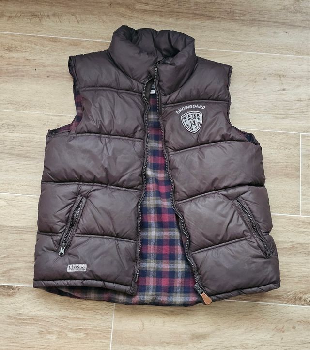 Chaleco Sfera Talla 12-13