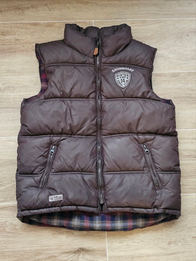 Chaleco Sfera Talla 12-13