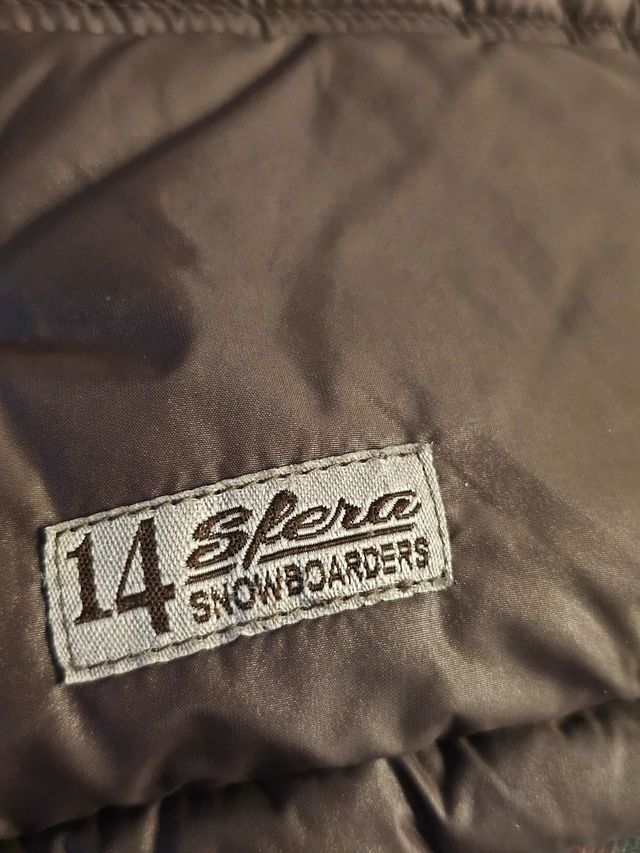 Chaleco Sfera Talla 12-13