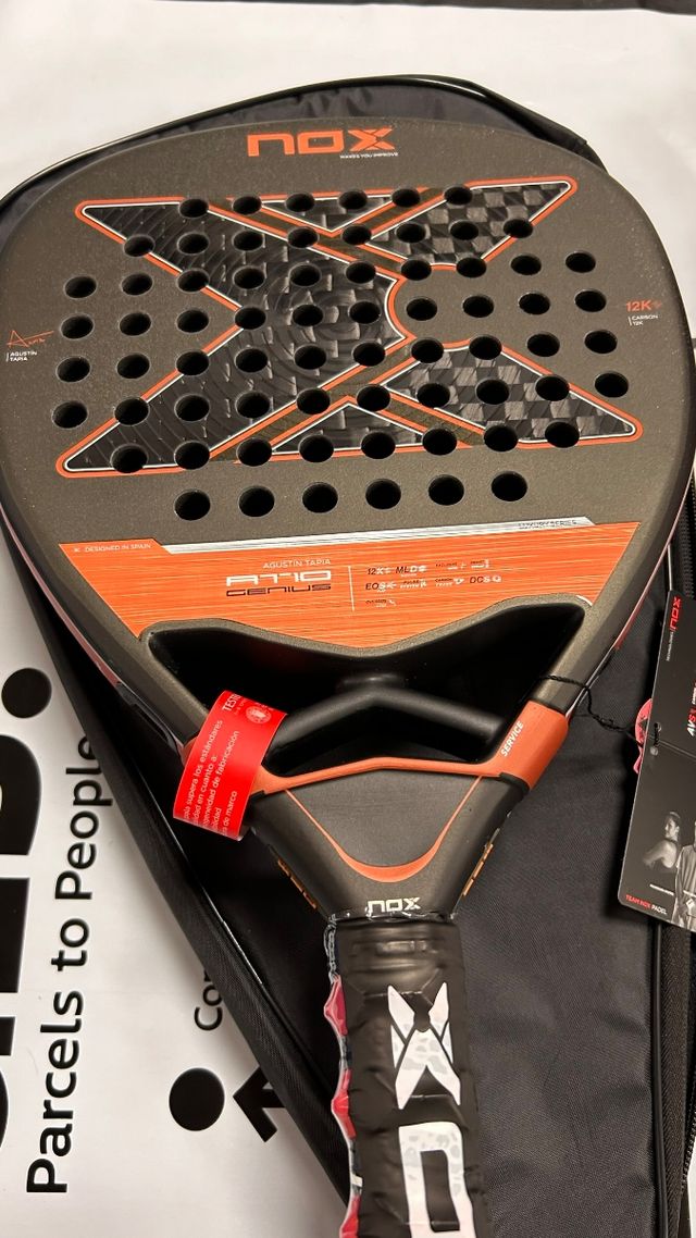 Nox at10 genius attack 12k by Agustín