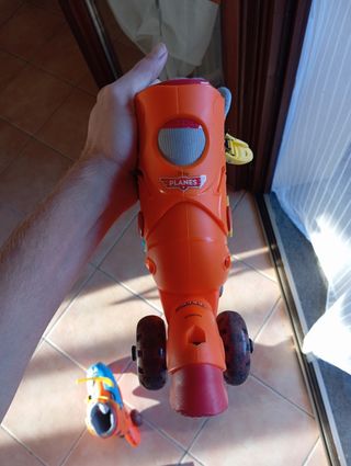Pattini a rotelle Planes.