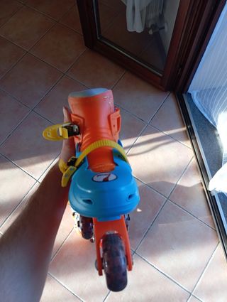 Pattini a rotelle Planes.