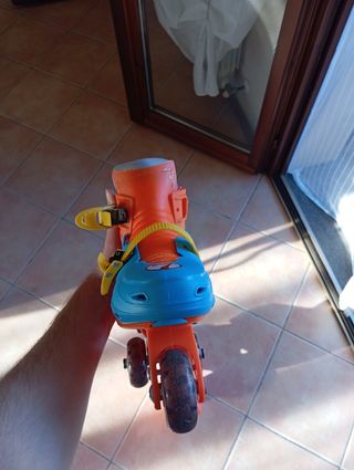 Pattini a rotelle Planes.