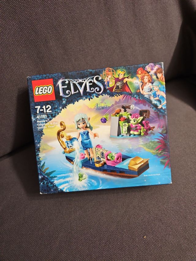 Lego Elves 41181