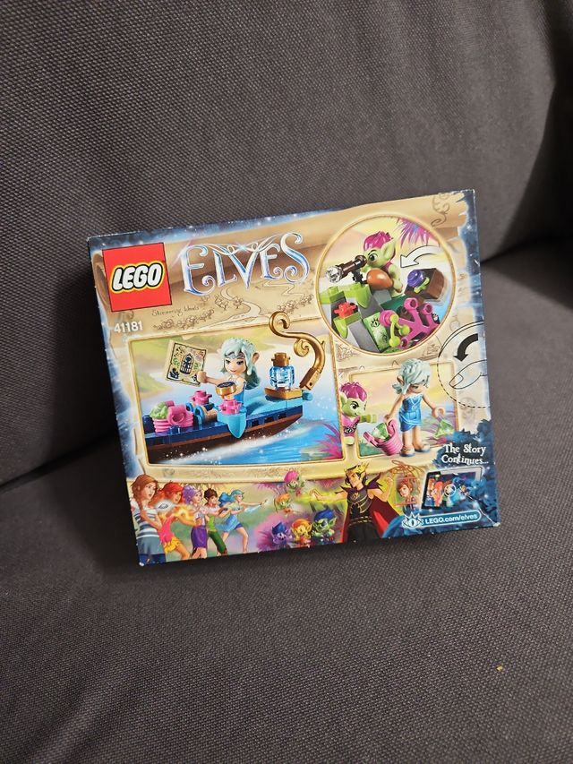 Lego Elves 41181