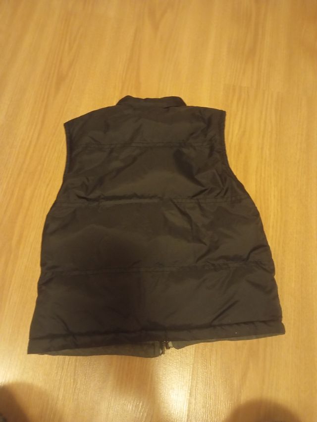 Chaleco Hackett reversible azul Marino