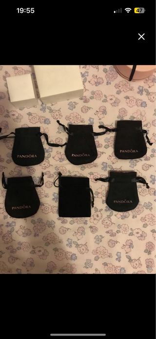Bolsas pandada