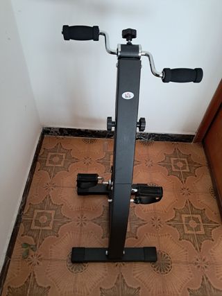 Mini pedaliera da camera