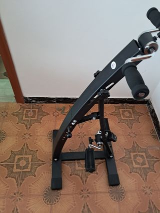 Mini pedaliera da camera