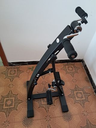 Mini pedaliera da camera