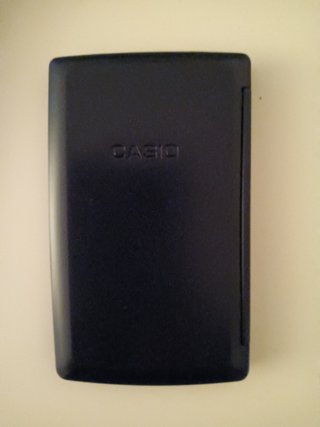 Calculadora casio de bolsillo