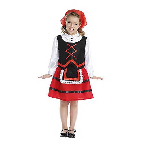 Disfraz de Pastora - Infantil