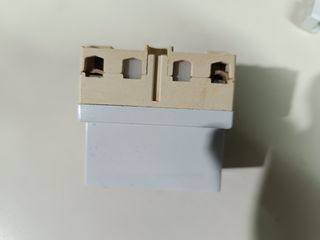 Interruptor diferencial y automaticos