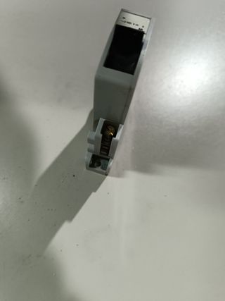 Interruptor diferencial y automaticos