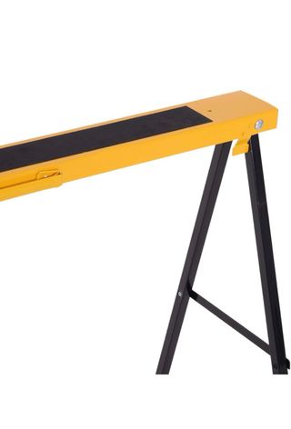 Caballetes metalicos