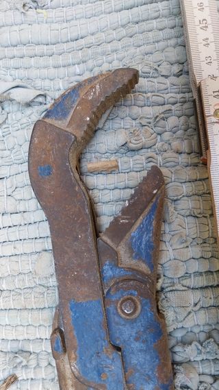 Chiave a becco di pappagallo