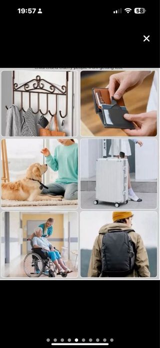Airtag mini