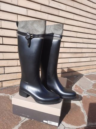 Stivali Borbonese in gomma