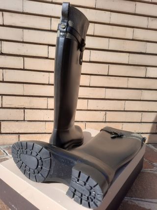 Stivali Borbonese in gomma