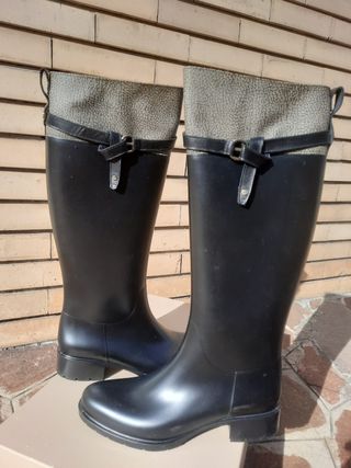 Stivali Borbonese in gomma