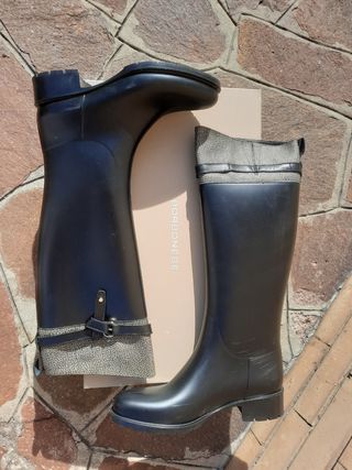 Stivali Borbonese in gomma