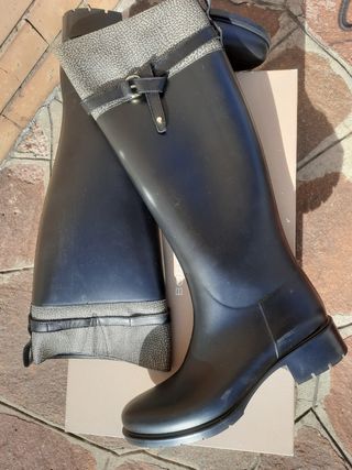 Stivali Borbonese in gomma