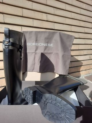 Stivali Borbonese in gomma
