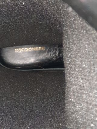 Stivali Borbonese in gomma