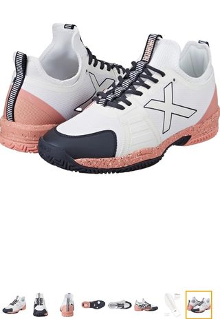 Zapatillas padel Múnich Oxygen