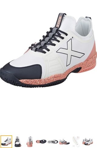 Zapatillas padel Múnich Oxygen