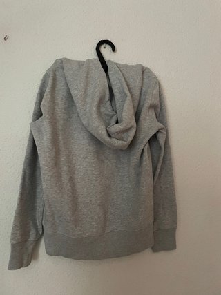 sudadera GAP gris