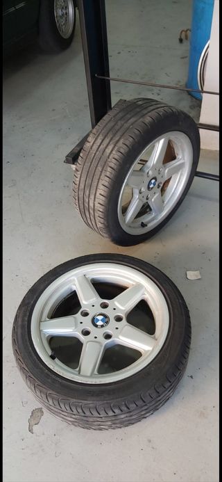 Llantas BMW 16"