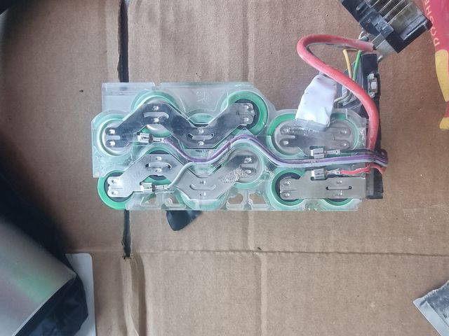 Reparación de Baterías y herramienta eléctrica