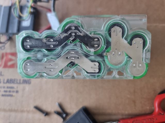 Reparación de Baterías y herramienta eléctrica