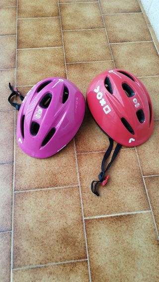 Cascos bicicleta