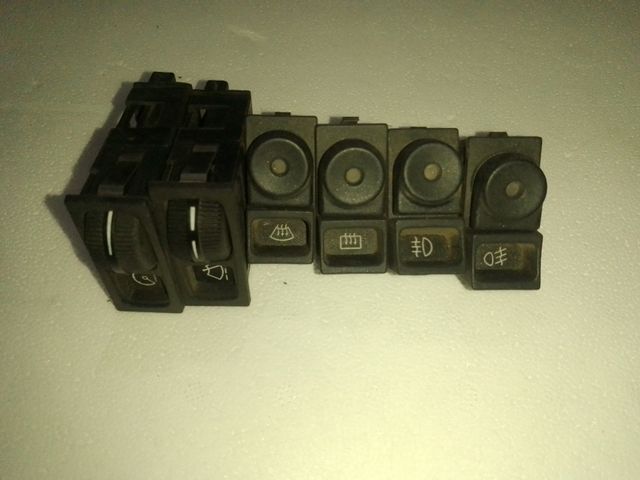 Interuptores sierra cosworth