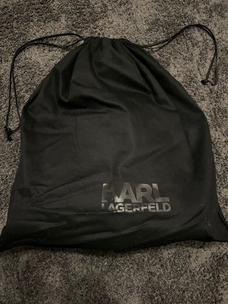 Bolso Karl Lagerfeld 