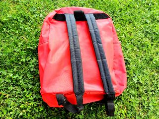 Mochila de niño.