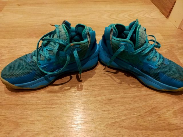 Bambas basquet addidas dolla