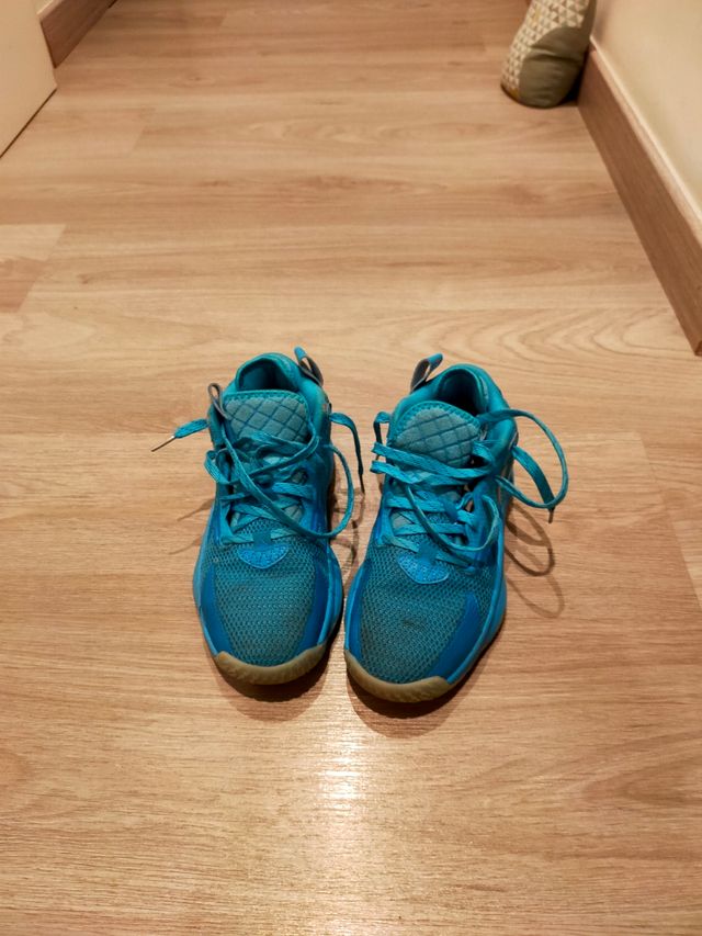 Bambas basquet addidas dolla